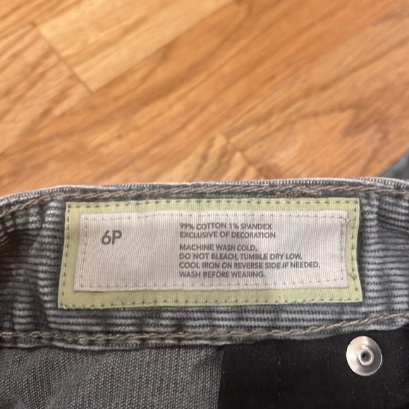 Loft 6P corduroy pants - Picture 8 of 8